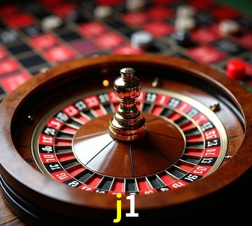 Sinta a adrenalina dos jogos de cassino com j1